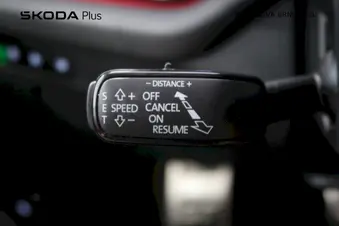 Škoda Octavia RS