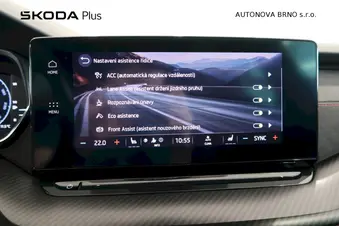 Škoda Octavia RS