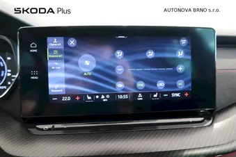 Škoda Octavia RS