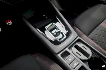 Škoda Octavia RS