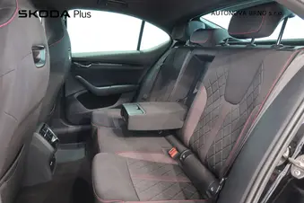 Škoda Octavia RS