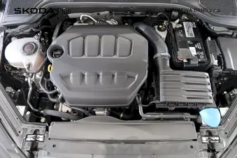 Škoda Octavia RS
