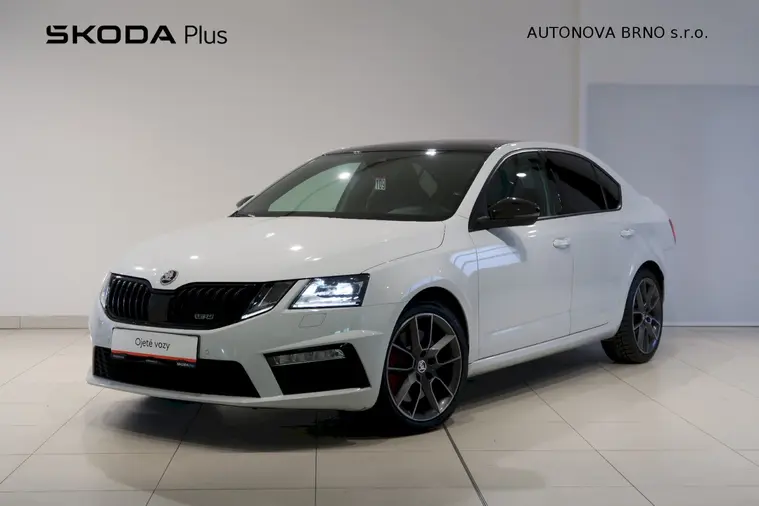 Octavia RS