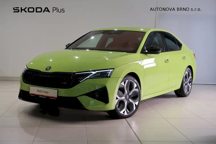 Octavia RS