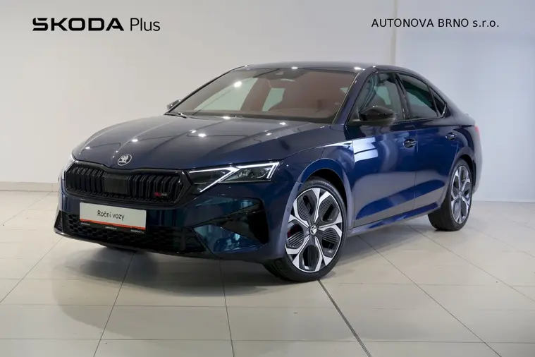 Octavia RS