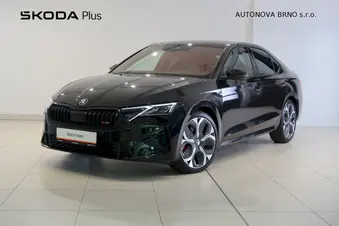 Škoda Octavia RS