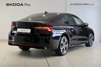 Škoda Octavia RS