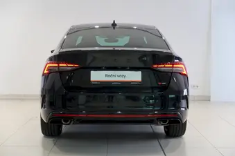 Škoda Octavia RS