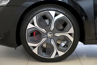 Škoda Octavia RS