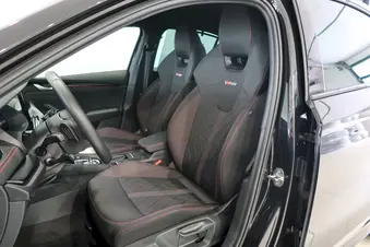 Škoda Octavia RS