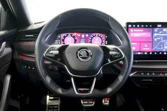 Škoda Octavia RS