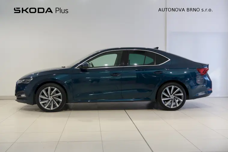 Octavia Style Plus