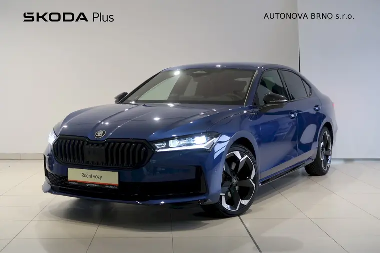 Superb SportLine