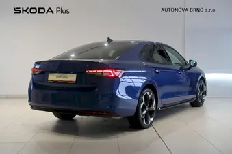 Škoda Superb SportLine