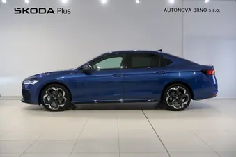 Škoda Superb SportLine
