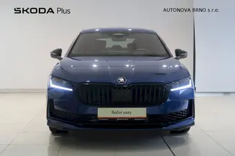 Škoda Superb SportLine