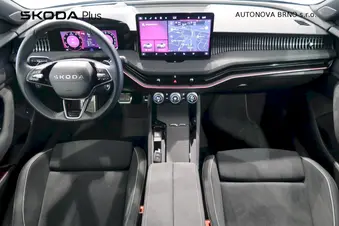 Škoda Superb SportLine