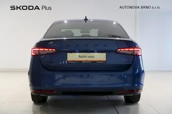 Škoda Superb SportLine