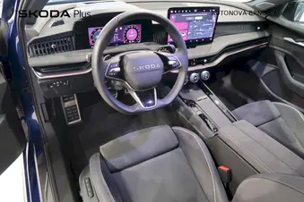 Škoda Superb SportLine