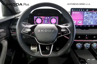Škoda Superb SportLine