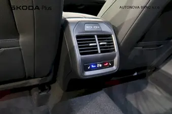 Škoda Superb SportLine