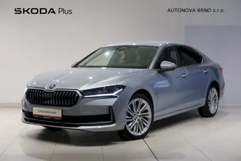 Škoda Superb L&K