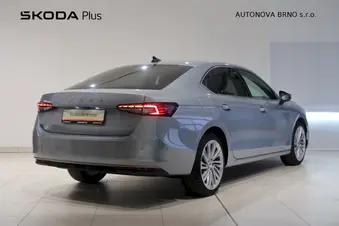 Škoda Superb L&K