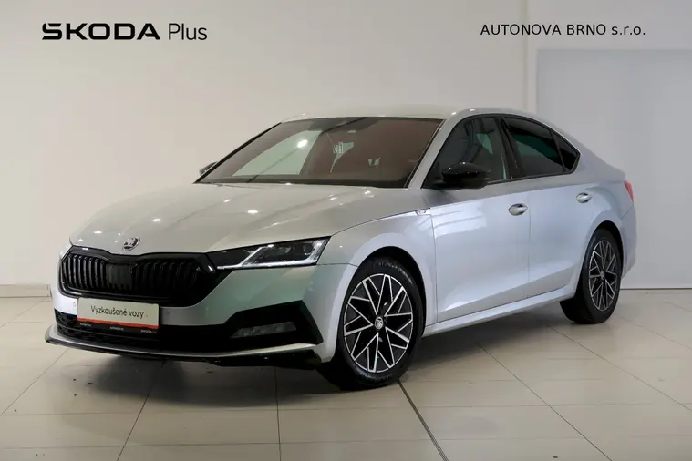 Octavia SportLine