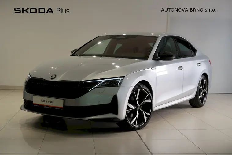 Octavia SportLine