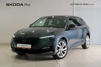 Škoda Scala Style