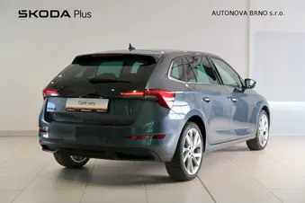 Škoda Scala Style