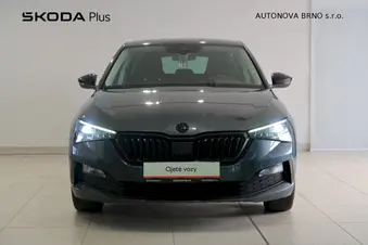 Škoda Scala Style