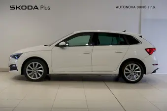 Škoda Scala Style
