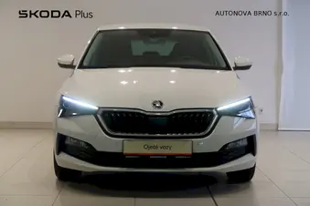 Škoda Scala Style