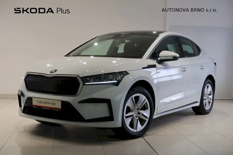 Enyaq Coupé