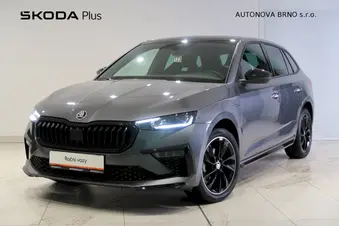 Škoda Scala Monte Carlo