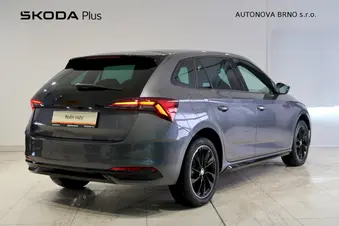 Škoda Scala Monte Carlo