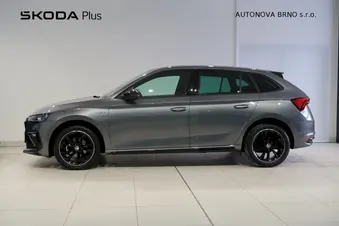 Škoda Scala Monte Carlo