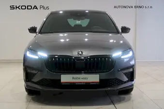 Škoda Scala Monte Carlo