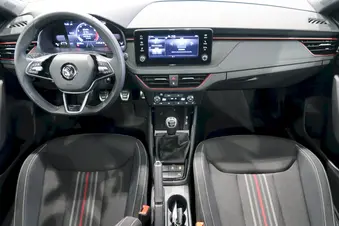 Škoda Scala Monte Carlo