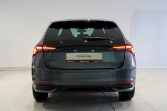 Škoda Scala Monte Carlo