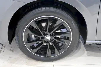 Škoda Scala Monte Carlo