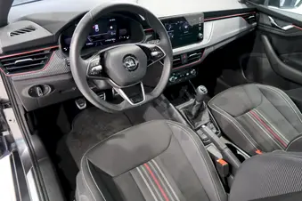 Škoda Scala Monte Carlo