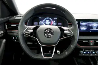 Škoda Scala Monte Carlo