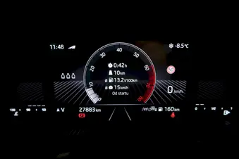 Škoda Scala Monte Carlo