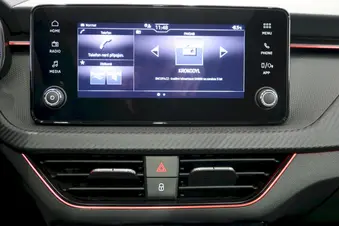 Škoda Scala Monte Carlo