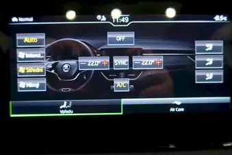 Škoda Scala Monte Carlo