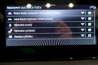 Škoda Scala Monte Carlo