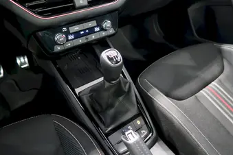 Škoda Scala Monte Carlo