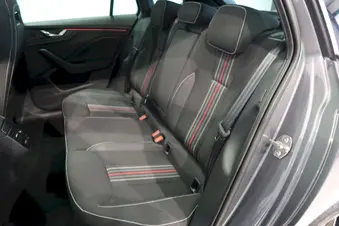 Škoda Scala Monte Carlo